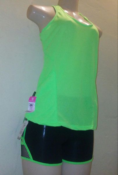 CAMISETA FITNESS COM BOLSO