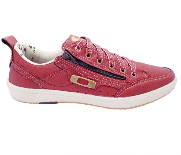Sapatênis Oakley Vinho MIX12266
