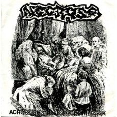 Necrose - Acrostichon To The Rack Rotheness Records