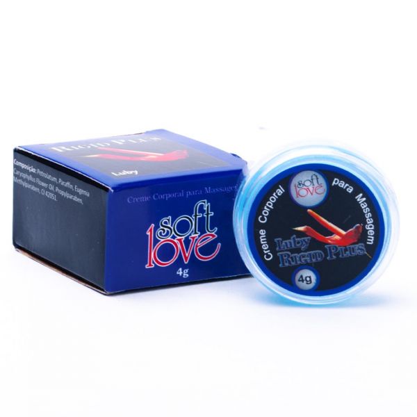 Rigid Plus Luby 4gr Soft Love