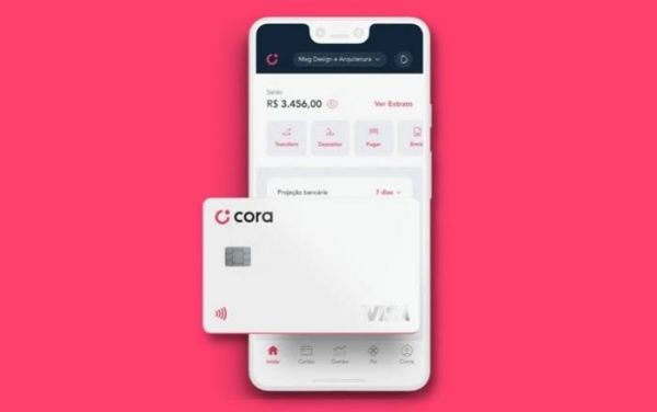 ABRA SUA CONTA DIGITAL PJ CORA
