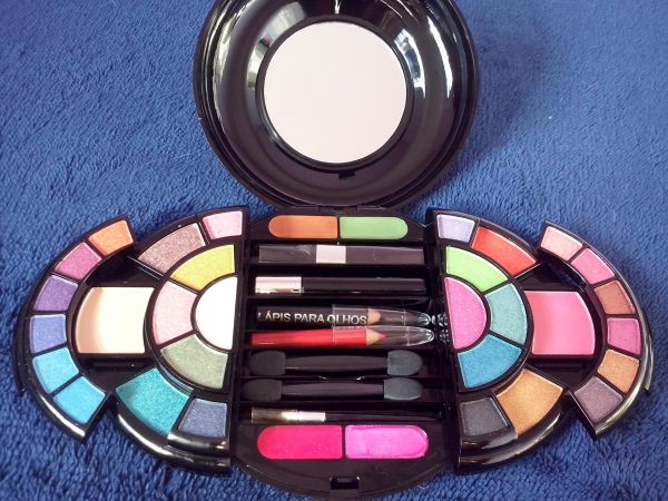 kit maquiagem Luisance