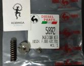 F000431701  KIT DISCO+PINO+MOLA  DIESEL PARTS