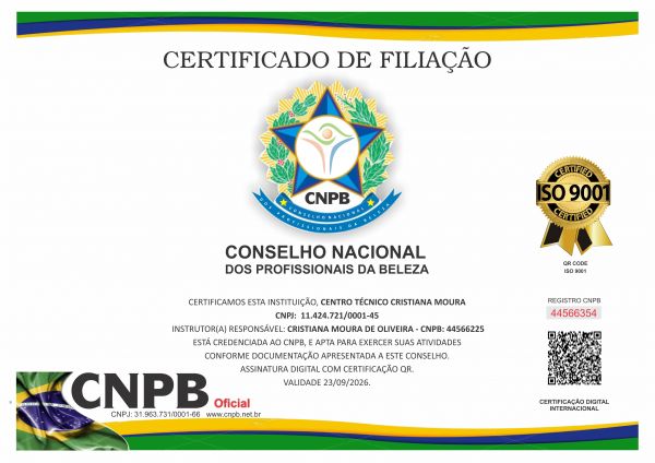 CENTRO TÉCNICO CRISTIANA MOURA