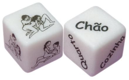 Dadinhos da diversão