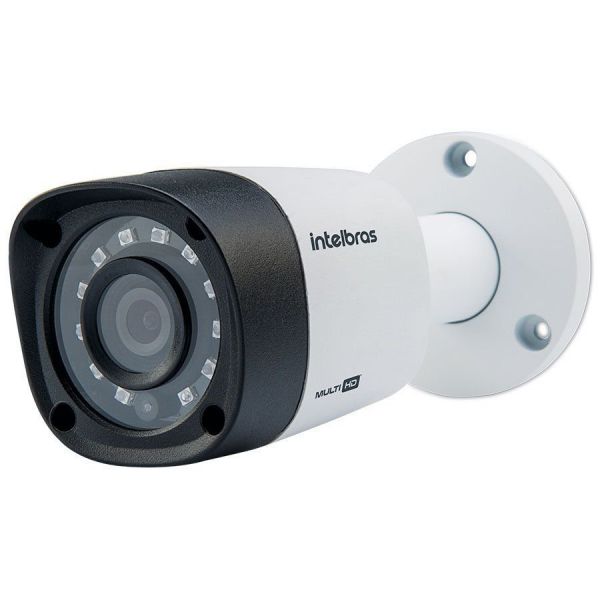 Câmera Intelbras Varifocal HDCVI com Infravermelho VHD 3140 VF G4