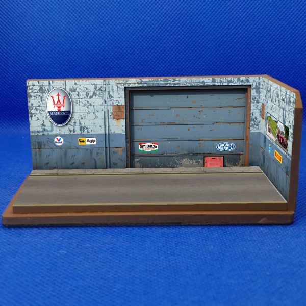 Diorama - Maseratti - VM147