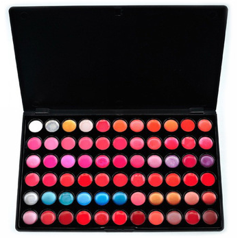Paleta de batons 66 cores