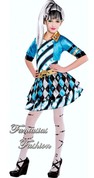 Monster High Frankie Stein Ref1998