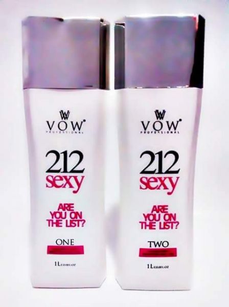 212 sexy -vow