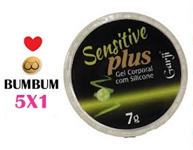 ANESTÉSICO SENSITIVE PLUS 7 G