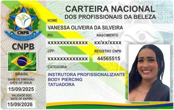 VANESSA OLIVEIRA DA SILVEIRA