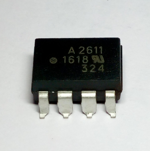 HCPL2611 SMD