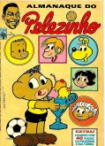 ALMANAQUE DO PELEZINHO #3-EDITORA ABRIL-1983