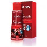 Gel Comestível Hot & Ice Cereja