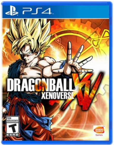 Dragon Ball Xenoverse XV - PS4