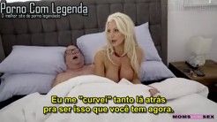 Madrasta ajuda Enteado 04