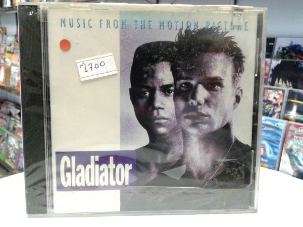 gladiator
