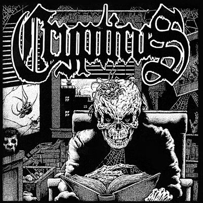 CRYPTICUS - They Called Me Mad