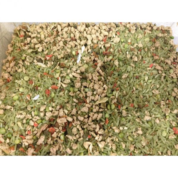 RISOTO DE ESPINAFRE - 500 gramas