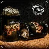 CD BACKWOOD SPIRIT - Fresh From the Can