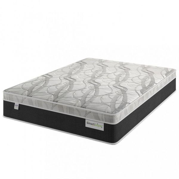 Colchao Queen SmartSuper Molas158x198x32 Plumatex