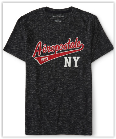 Camiseta Aeropostale