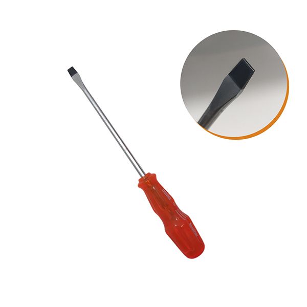 Chave De  Fenda 6 X 125mm 1/4"x 5" Bfh0476
