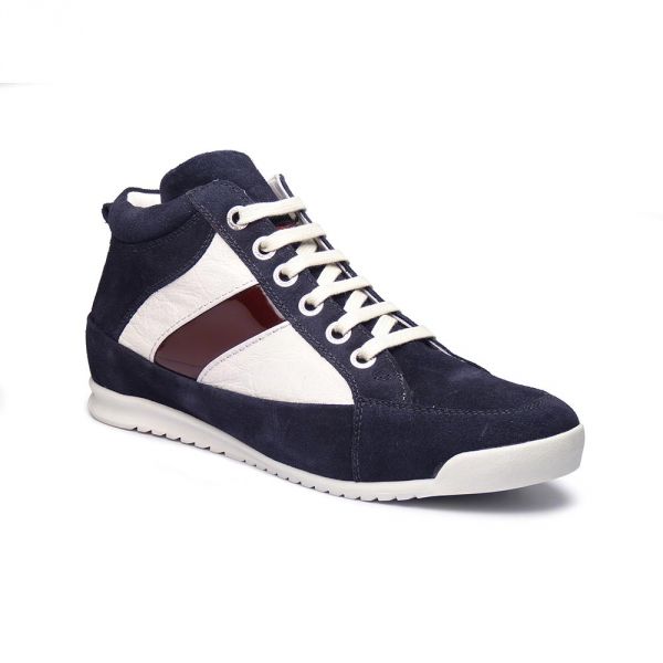 Sapatênis Masculino em Camurça TCP 11200