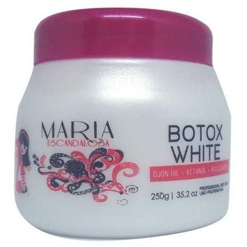 Botox White Maria Escandalosa 250g