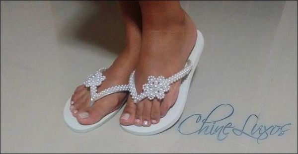 Havaianas Floral