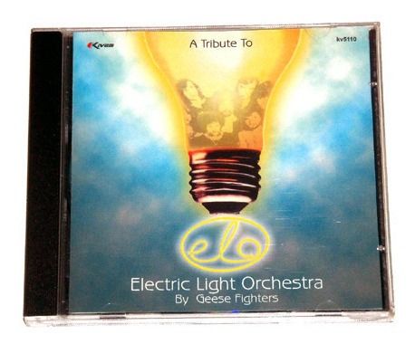 CD A Tribute To Electric Light Orchestra