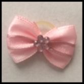 Laço Cetim rosa P