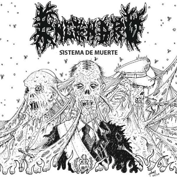 CD ENGENDRO - Sistema de Muerte peruano