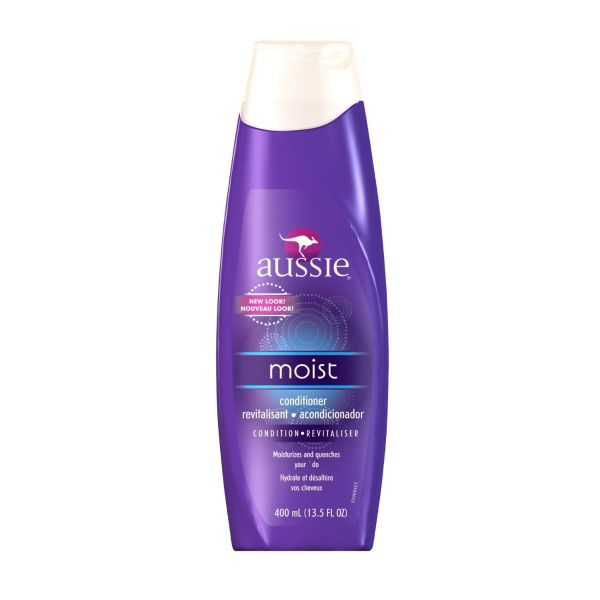 Aussie Moist Conditioner, 13.5 fl oz (400ml)