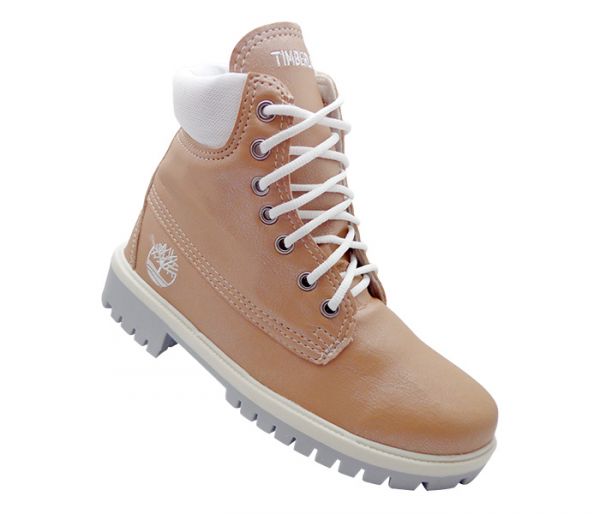 Bota Timberland Cano Alto