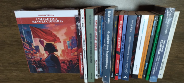 Kit Obras Essenciais de Nildo Viana (20 volumes)