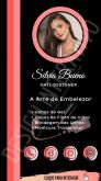 CARTÃO DIGITAL MANICURE ROSA