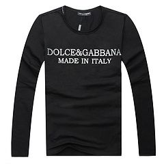 Camiseta manga long. D&G  cod. 00057