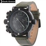 Relógio de pulso SINOBI verde