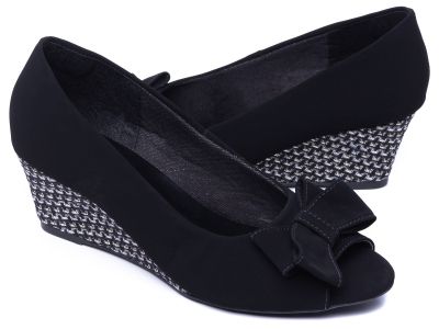 Anabela Feminina (Ref: SM5531B)