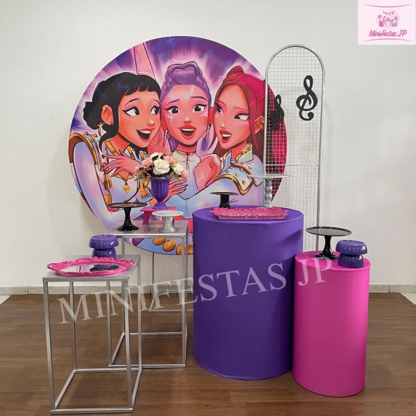 Guerreiras do Kpop/ Kpop/ Meninas do Kpop