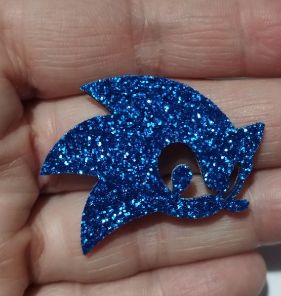 Sonic (60 Adesivos)
