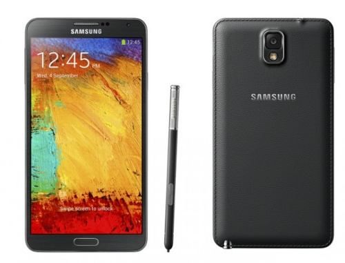 Samsung Galaxy Note Iii Preto Android 4.3 Câmera De 13 Mp Wi