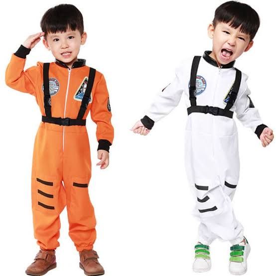 Fantasia Astronauta Infantil