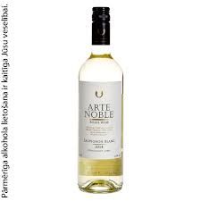 ARTE NOBLE 750 ML SAUV BLANC 750 ML( 2016 )