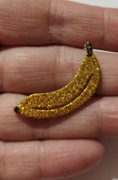 Banana (60 Adesivos)