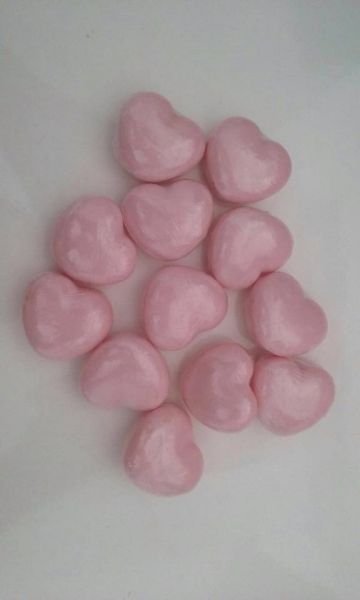 Sabonete De Coração 50 Unidade cód. 5521