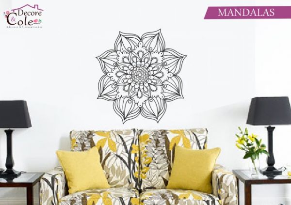 Mandala - Mod 20