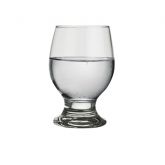 TAÇA PARA AGUA DE VIDRO
